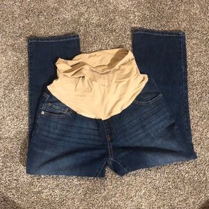 Maternity Capris